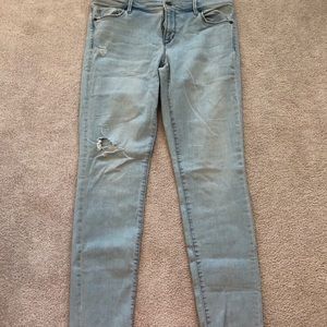 LOFT Modern Skinny Jean